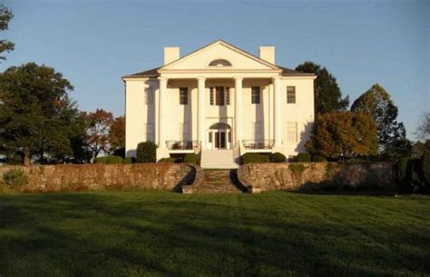 Auction Spotlight Clifton Historic Plantation Home On 411 Acres In