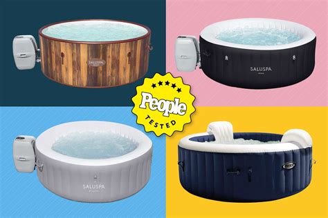 The 10 Best Inflatable Hot Tubs Of 2023 Tested And Reviewed