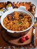 Jollof rice recipe | Sainsbury`s Magazine