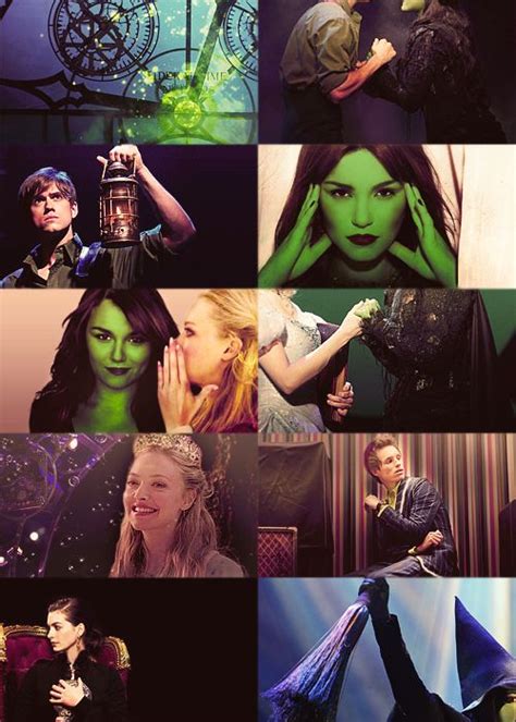 Fan Forum Elphaba And Fiyero Wicked 1 Elphaba We Are Going To Be