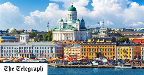 An Expert Travel Guide To Helsinki Telegraph Travel