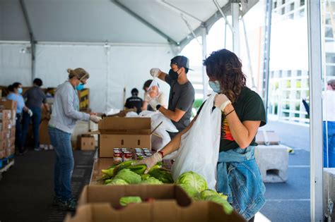 How Bay Area Food Banks Are Coping With The Pandemics Hunger Crisis