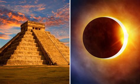 ¿qué Significa El Eclipse Para Los Mayas Creencias Prehispánicas