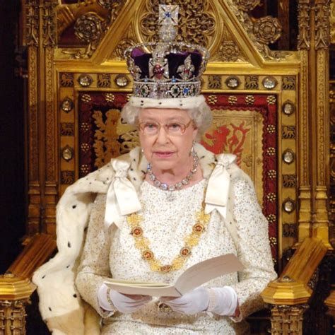 What Is Queen Elizabeth Iis Job Popsugar Celebrity