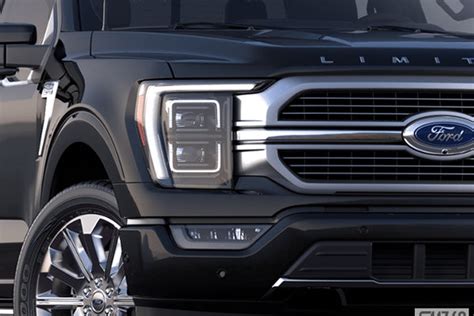 Ford New Richmond The 2021 F 150 Limited