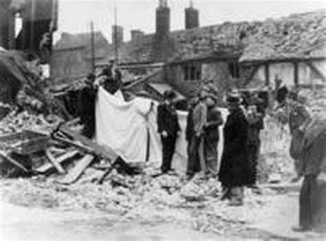 World War Two In Coventry In Pictures Coventrylive