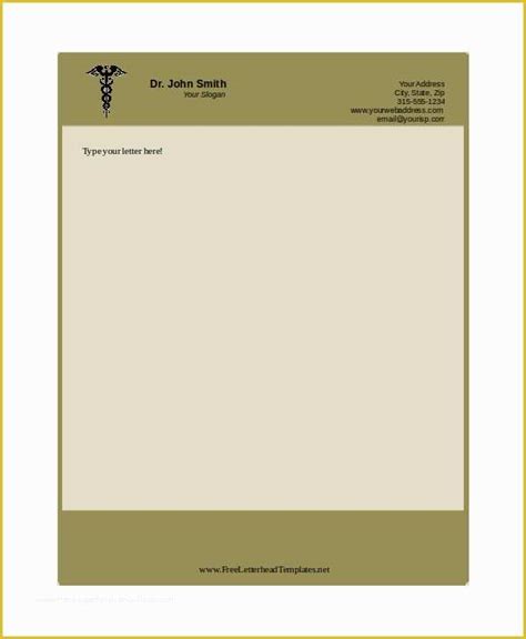 In other words, depending on the letterhead design, template, and resolution, it can. Legal Letterhead Word : Legal Letterhead Template, Layout ...