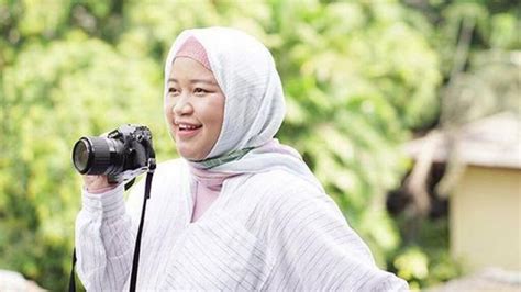 Profil Dan Biodata Diera Bachir Fotografer Ibu Negara