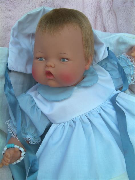 Vintage Ideal Tiny Thumbelina Doll Old Dolls Baby Dolls Dolls