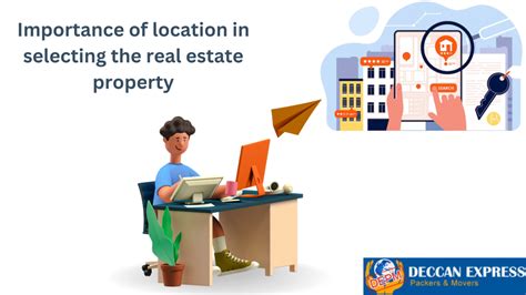 Importance Of Location In Selecting The Real Estate Property Deccan