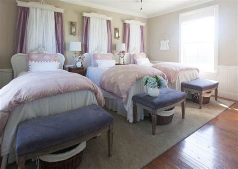 Pink Curtains for the Farm and Giveaway - Cedar Hill Farmhouse