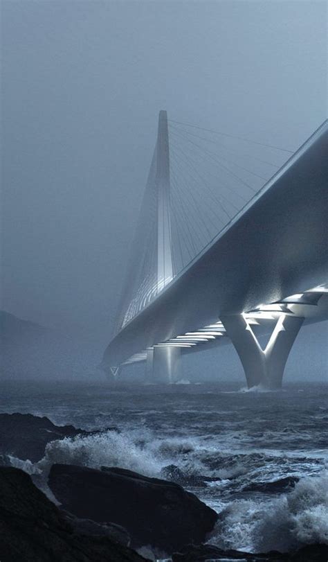 Zaha Hadid Architects Win Danjiang Bridge Competition Zaha Hadid