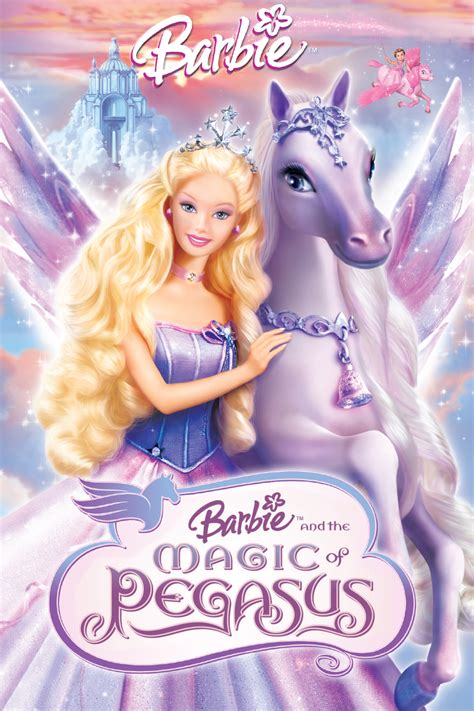 It is the 6th entry in the barbie film series, and the second to feature an original story not based on previous material. Barbie and the Magic of Pegasus - Barbie Movies Wiki ...