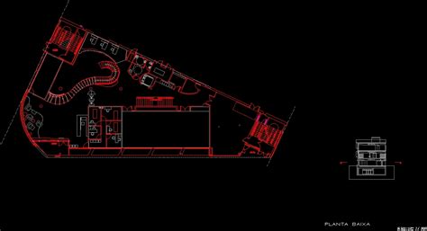Gym Floor Plan Cad Block / Gym Floor Plan In AutoCAD File - Cadbull