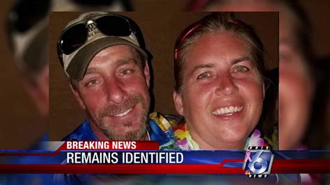 Bodies Found On Beach Identified As Missing Couple