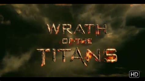 Wrath Of The Titans Trailer Youtube