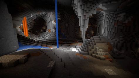 Minecraft Caves And Cliffs Update Minecraft Reveals Caves And Cliffs