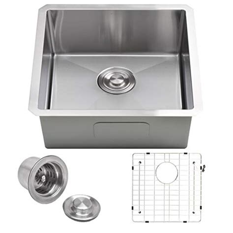 Therefore, your resin kitchen sinks always needs to be spacious and convenient to fit in all your utensils and deep enough. Amazon.ca: Kitchen Sinks: Tools & Home Improvement: Single ...