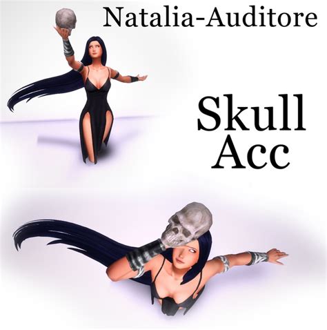 Skull Acc Natalia Auditore On Patreon Sims 4 Poses Sims 4 Sims 4 Cc