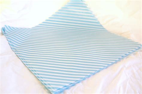 12 Light Blue Diagonal Stripe Wax Paper Sheets Pink Lemonade Etsy