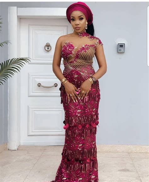 Nigerian Lace Styles African Lace Styles African Lace Dresses African Fashion Dresses