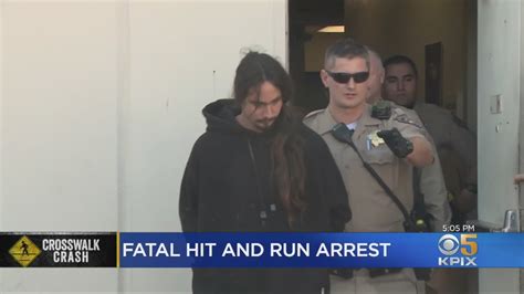 Suspect In Fatal Hit And Run Of Castro Valley 12 Year Old Surrenders To Chp Youtube