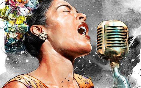 billie holiday reinvent art