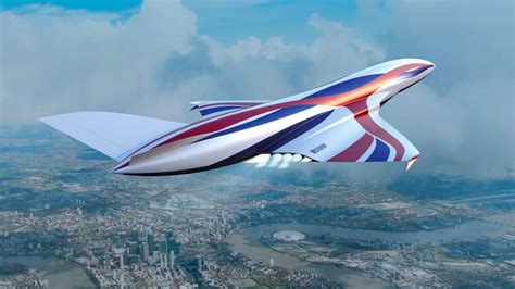 Uk And Australia Space Agencies Are Developing A Hypersonic Space