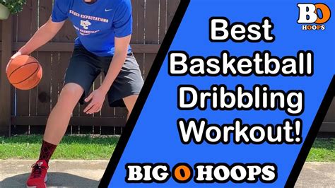 Best Basketball Dribbling Drills At Home Workout Youtube