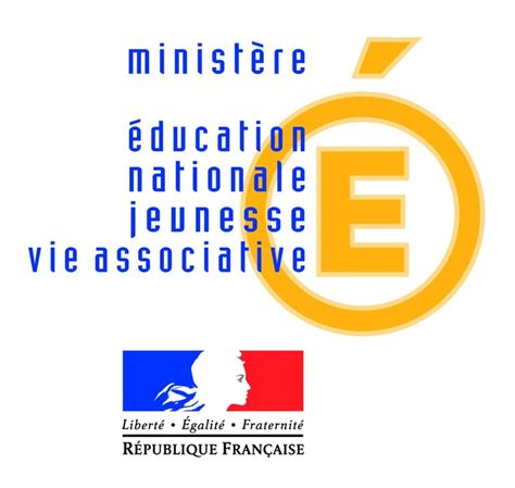 Ministère De LÉducation Nationale Éducation Nationale Éducation