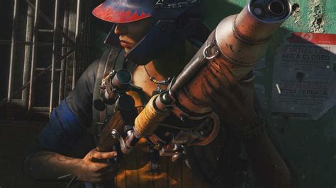 Far Cry 6 Collectors Edition Enthält Flammenwerfer