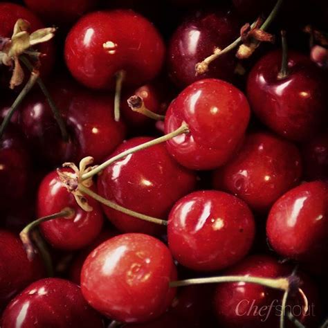 Cherries Taken At The Producers Farm I Just Love The Red In This Photo Double Tap If You Agree