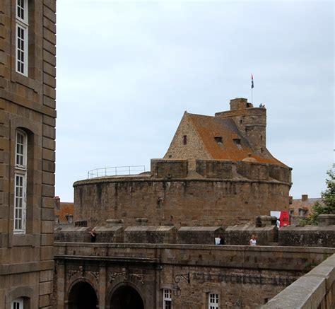 Château De Saint Malo Flickr Photo Sharing