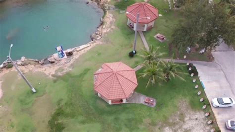 Inarajan Beach Guam Drone Shots Youtube