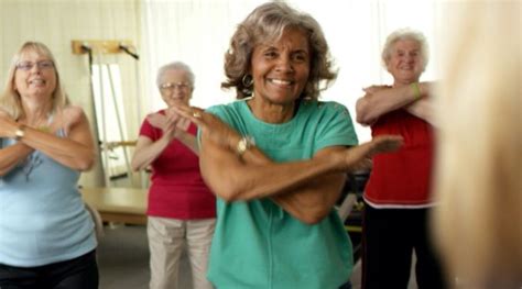 Why Exercise Is Important For Seniors Episcopal Seniorlife Communities