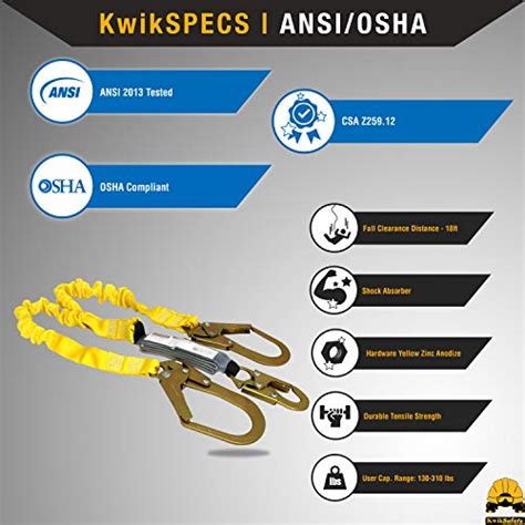 Kwiksafety Charlotte Nc Python 1 Pack External Shock Absorber