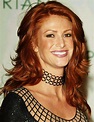 Angie Everhart (07-09-1969) | Long layered haircuts, Angie everhart ...