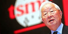 Morris Chang - China is 5 years behind. TSMC's real competitor is South ...