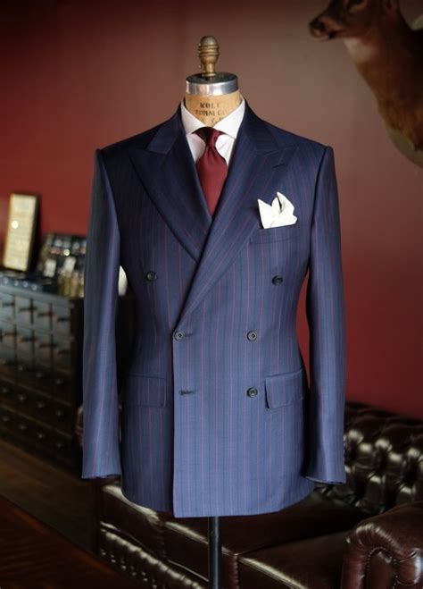 Bespoke Suits Nyc Luxury Tailoring At Tiefenbrun Classy Suits Mens