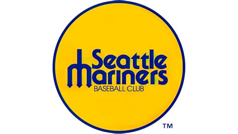 Seattle Mariners Logo And Symbol Meaning History Png Brand