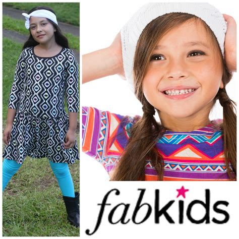 Stylish Clothes Kids Love From Fabkids Livin The Mommy Life