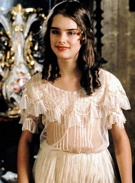 Pretty baby is a 1978 american historical drama film directed by louis malle, and starring brooke shields, keith carradine, and susan sarandon. Beauty will save, Viola, Beauty in everything