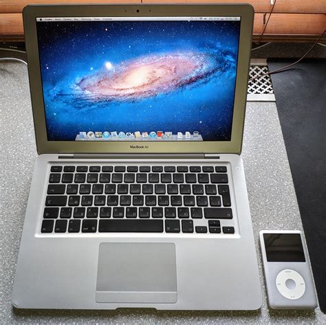 My First Macbook Ever Macbookair