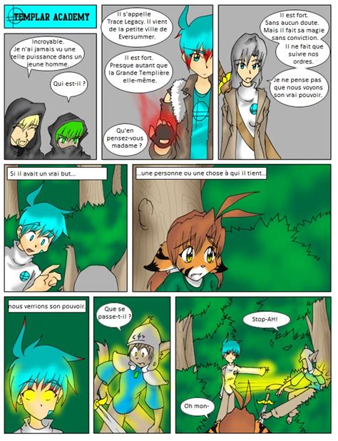 Twokinds Fr Chapitre 2 Page 12 By Kilasm On Deviantart