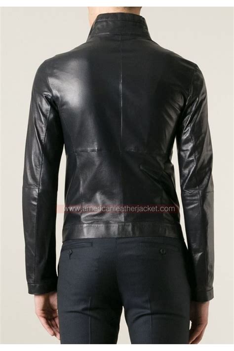 Fifty Shades Of Grey Christian Grey Leather Jacket