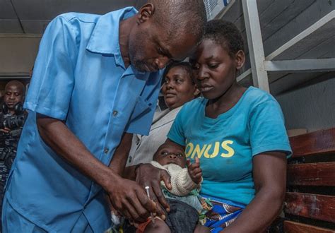 Bangkok Post Drug Resistant Malaria Gaining Foothold In Africa Study