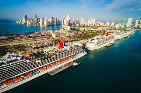 27 Hotels Near Miami Cruise Port With Shuttle Service For 2019