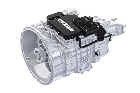 Test Drive Paccar Unveils 12 Speed Automated Transmission Truck News