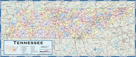 City Map Of Tennessee Gorgeous Antique Map Good Size Nashville