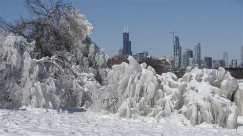 Polar Vortex Death Toll Rises As Arctic Conditions Paralyse Us Midwest